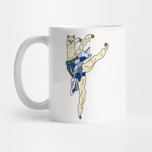 Alpaca Ballerina Tutu Mug